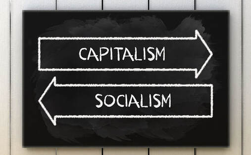 capitalism vs. socialism