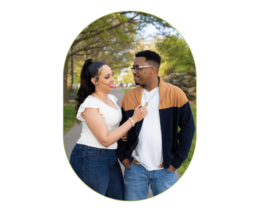 Natashja & Khalik